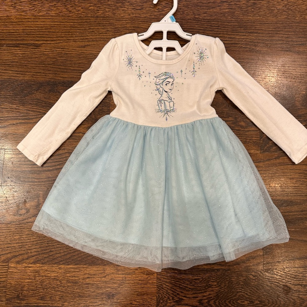 Disney Limited Edition Frozen Elsa Dress